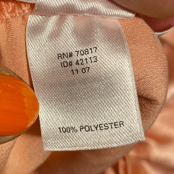 Victoria's Secret "Angels" slip dress, size large - Picture 3 of 7